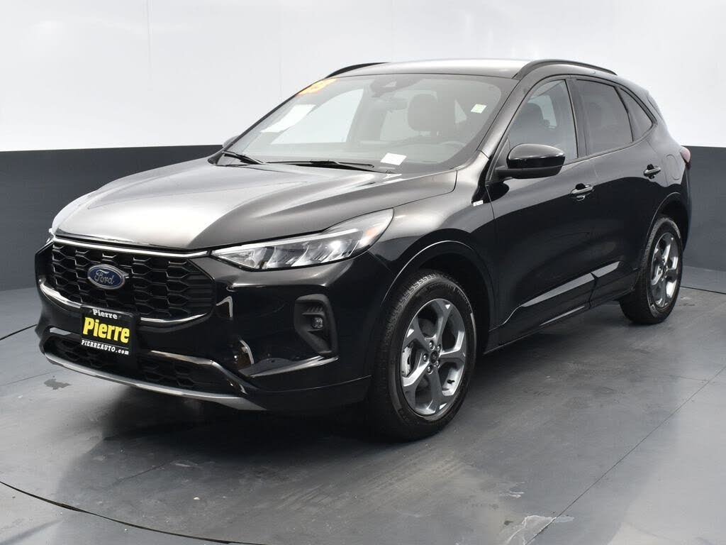 2023 Ford Escape ST-Line Select AWD