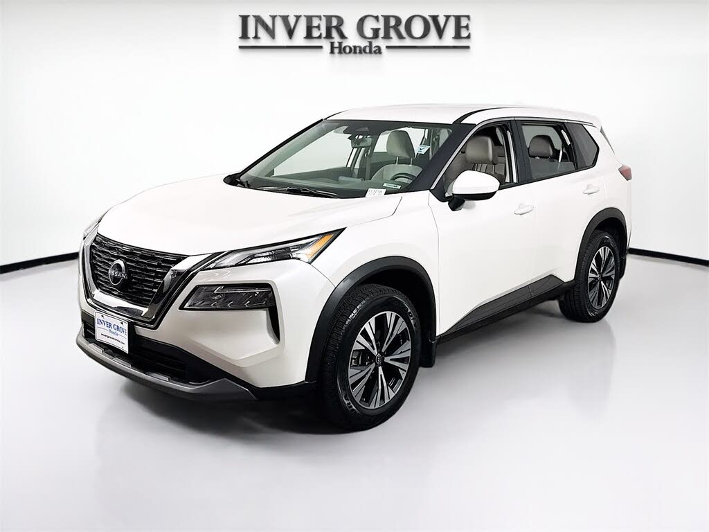 2023 Nissan Rogue SV AWD