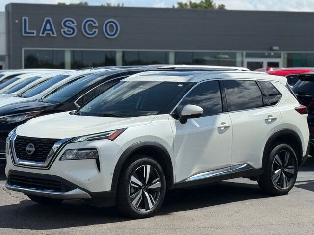 2023 Nissan Rogue Platinum AWD