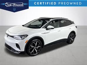 Volkswagen ID.4 Pro S RWD