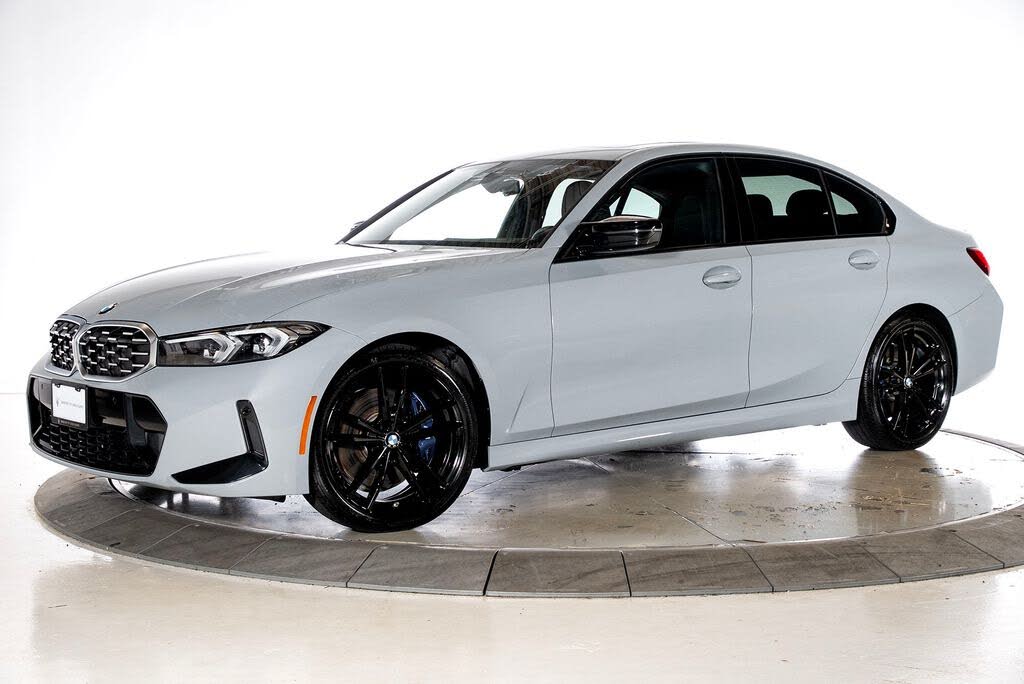2024 BMW 3 Series M340i xDrive AWD