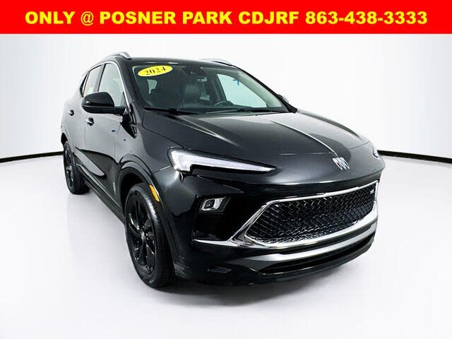 2024 Buick Encore GX Sport Touring FWD