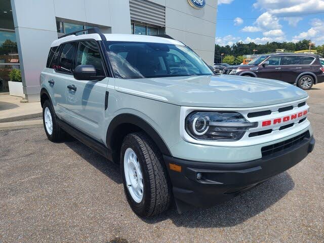 2024 Ford Bronco Sport Heritage AWD