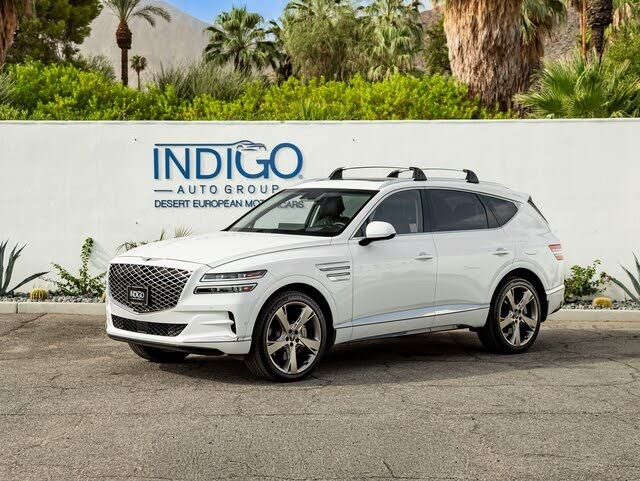 2024 Genesis GV80 3.5T AWD