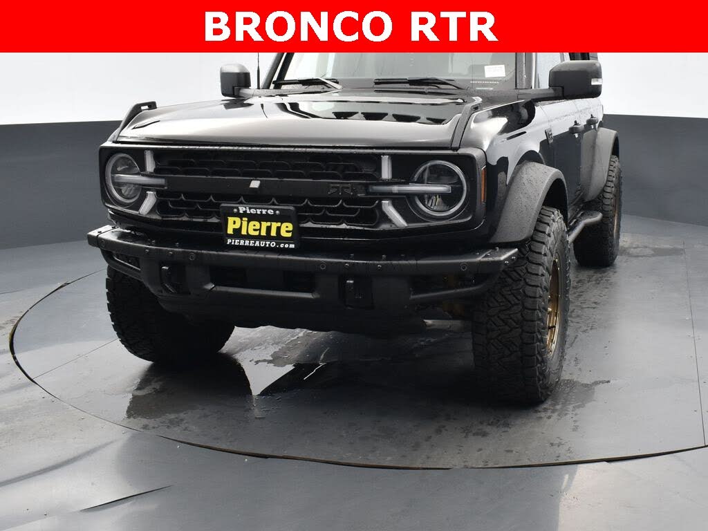 2025 Ford Bronco Badlands 4-Door 4WD