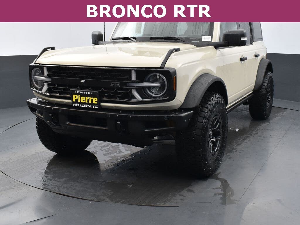 2025 Ford Bronco Badlands 4-Door 4WD