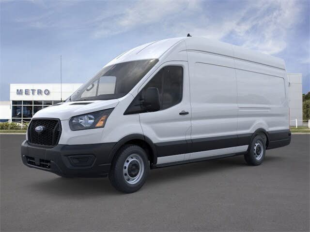 2025 Ford Transit Cargo 250 High Roof Extended LB RWD