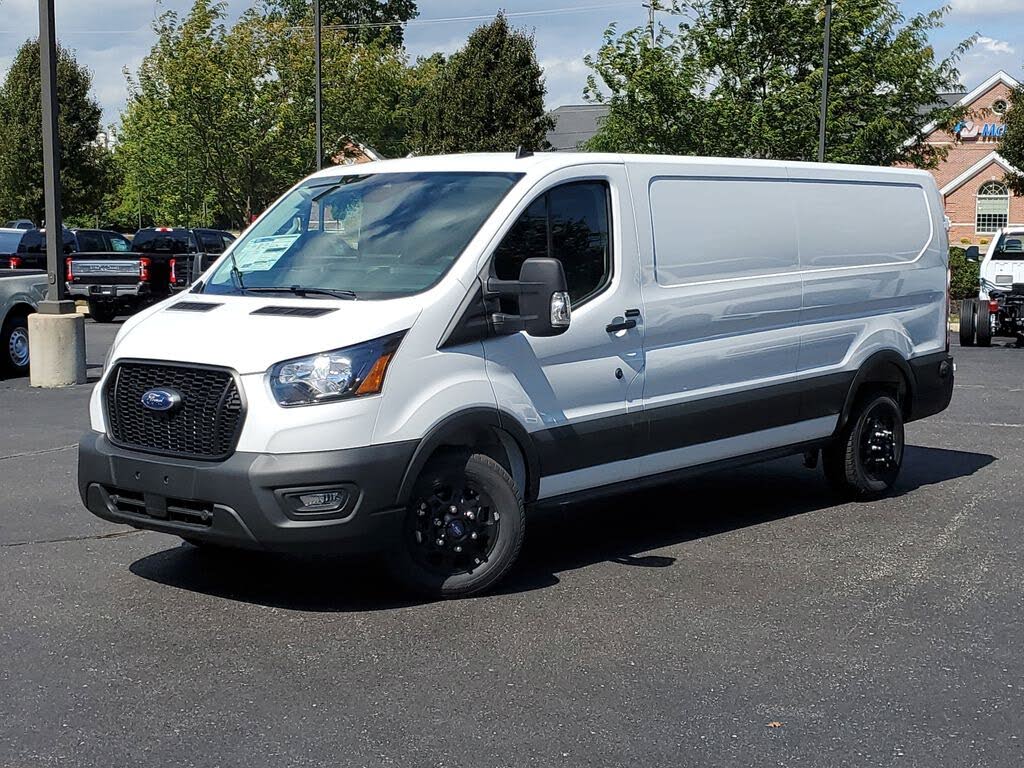 2025 Ford Transit Cargo 250 Low Roof AWD