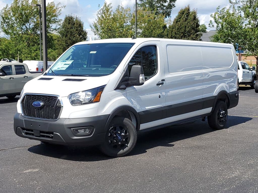 2025 Ford Transit Cargo 250 Low Roof AWD