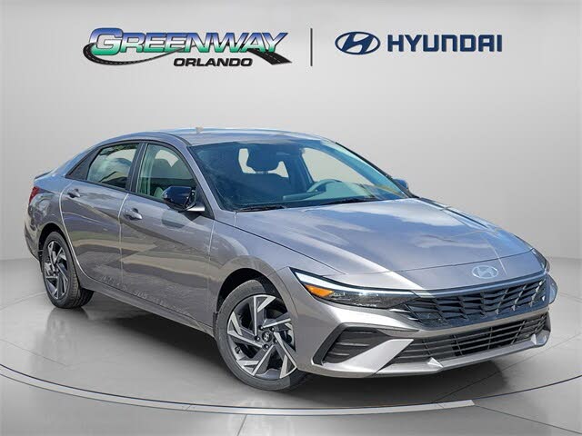 2025 Hyundai Elantra SEL Sport FWD