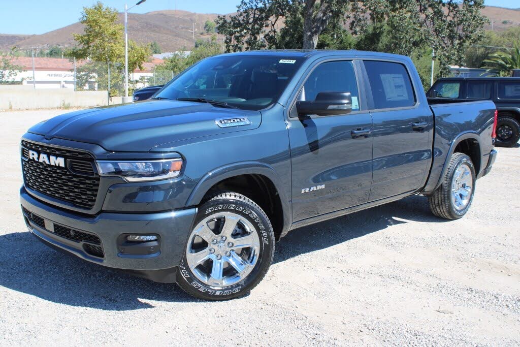 2025 RAM 1500 Big Horn Crew Cab 4WD