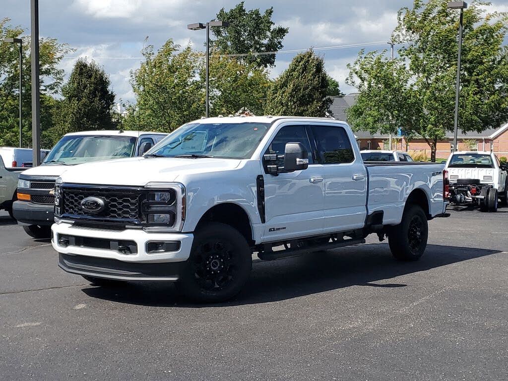 2026 Ford F-250 Super Duty XLT Crew Cab 4WD