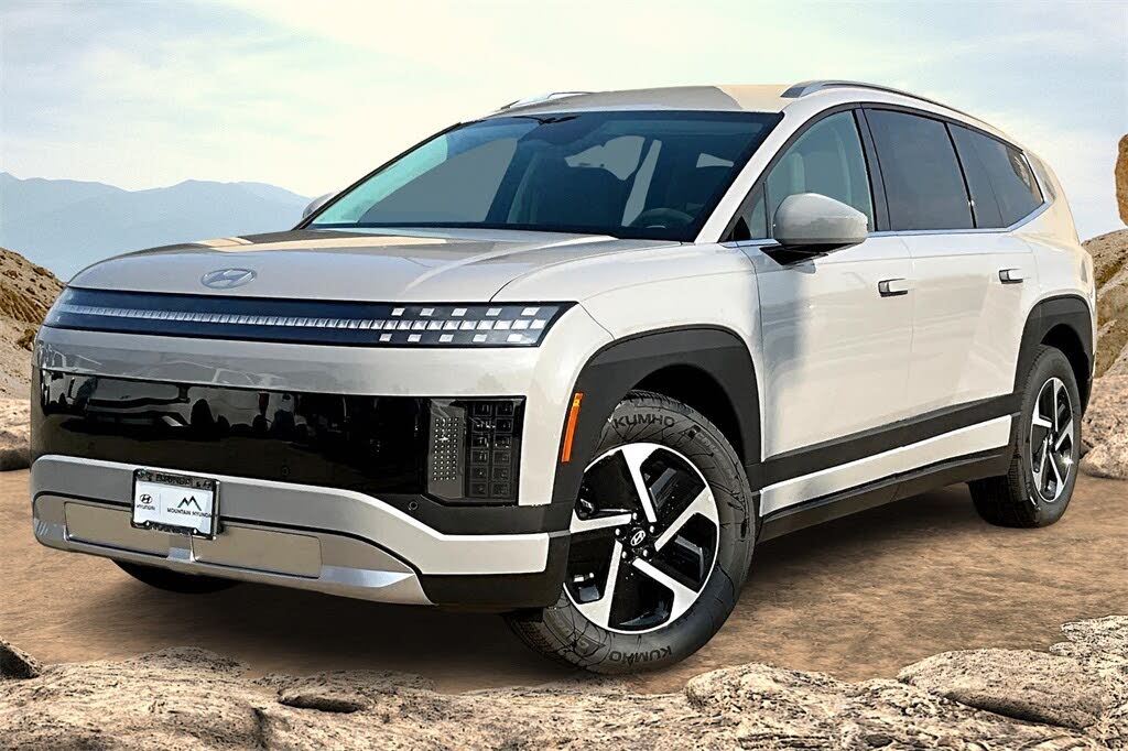 2026 Hyundai Ioniq 9 SE AWD