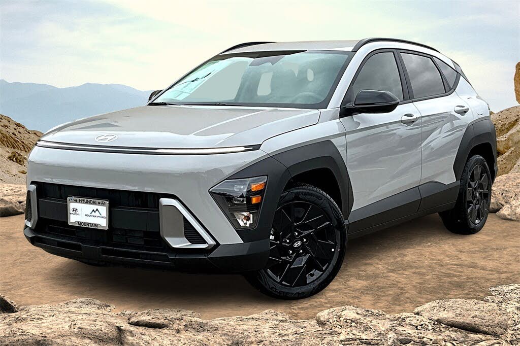 2026 Hyundai Kona SEL Sport FWD