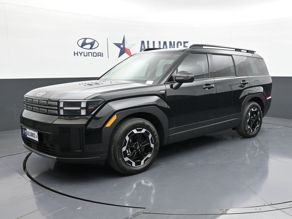 2026 Hyundai Santa Fe SEL FWD