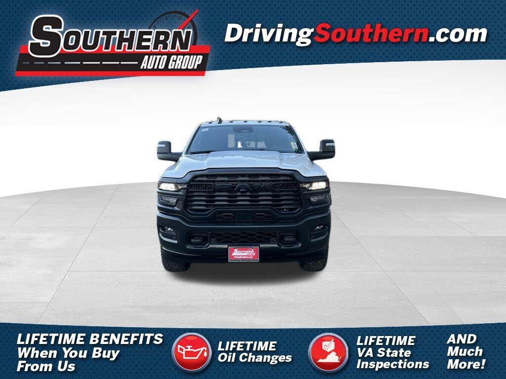 2026 RAM 2500 Tradesman Crew Cab 4WD