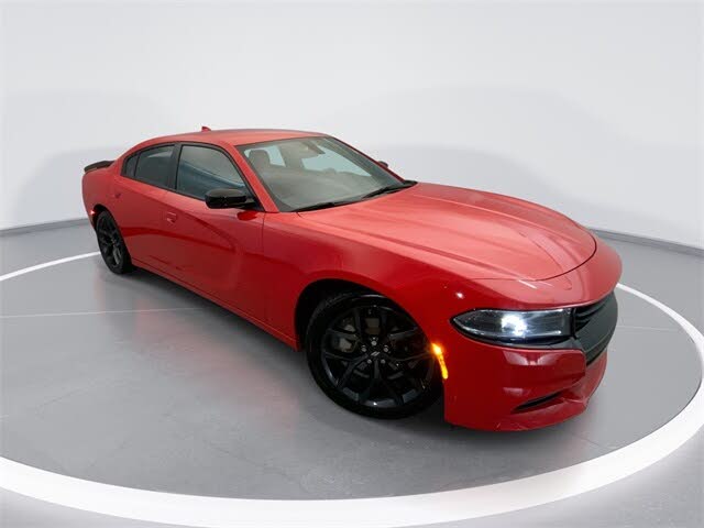 2023 Dodge Charger SXT RWD