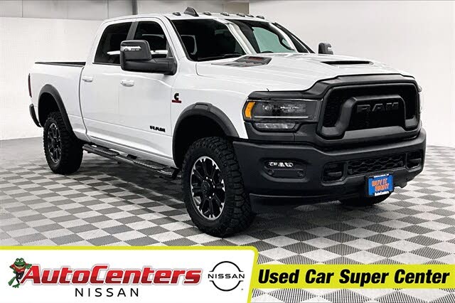 2024 RAM 2500 Rebel Crew Cab 4WD