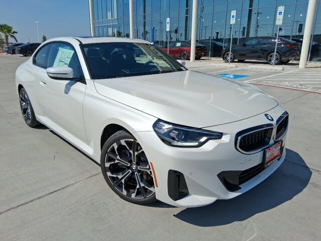 2025 BMW 2 Series 230i Coupe xDrive