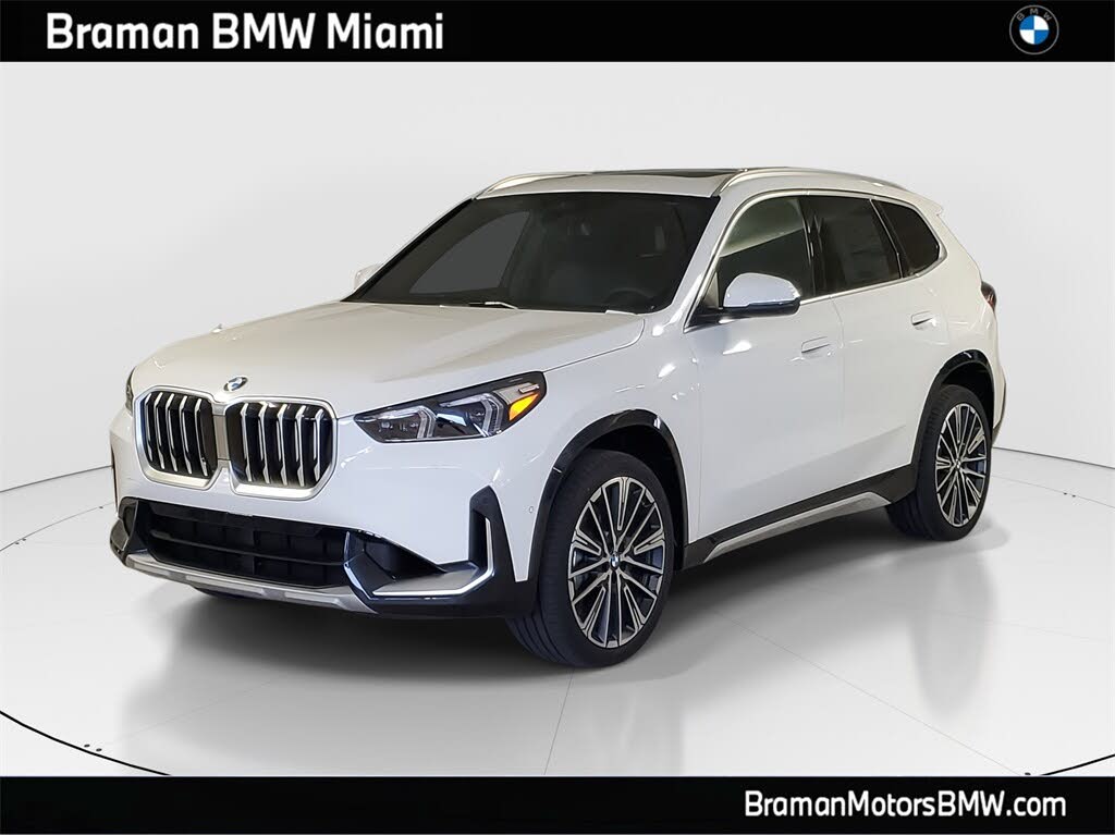 2026 BMW X1 xDrive28i