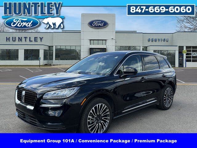 2022 Lincoln Corsair Standard AWD