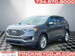 Ford Edge Titanium AWD