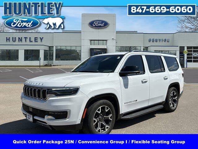 2023 Jeep Wagoneer Series III 4WD