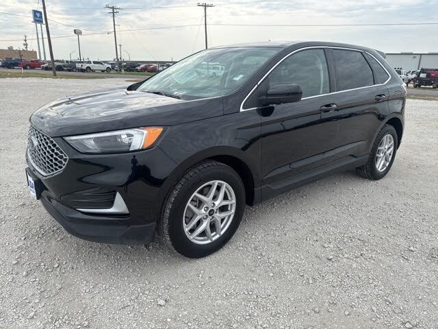 2024 Ford Edge SEL AWD