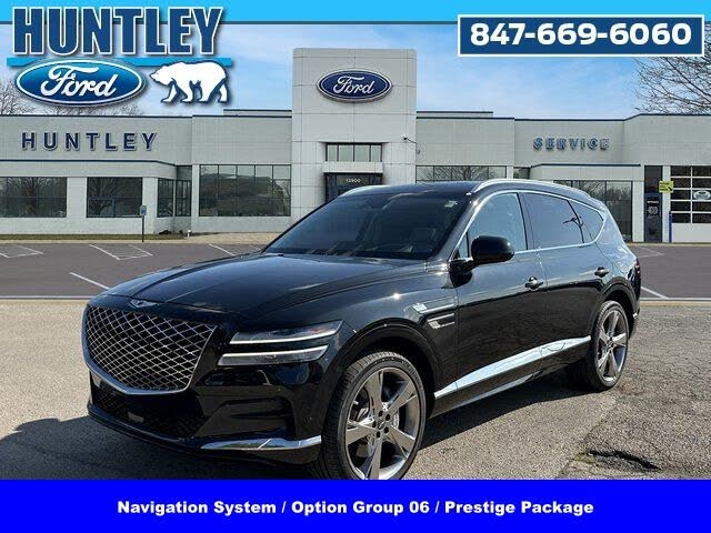 2024 Genesis GV80 3.5T AWD