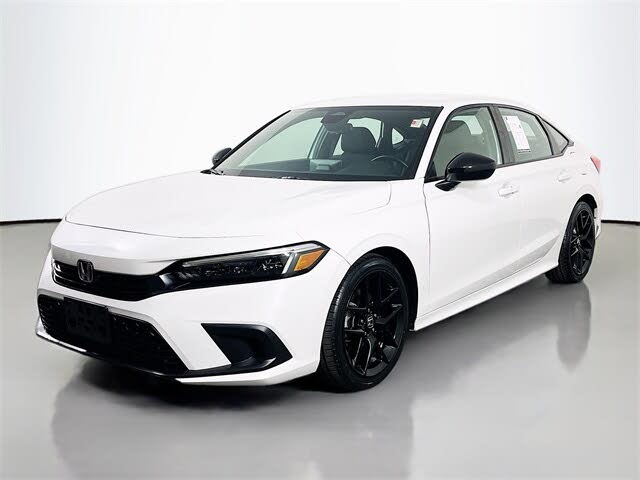 2024 Honda Civic Sport FWD