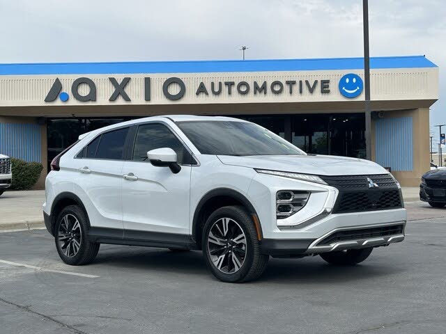 2024 Mitsubishi Eclipse Cross SE S-AWC