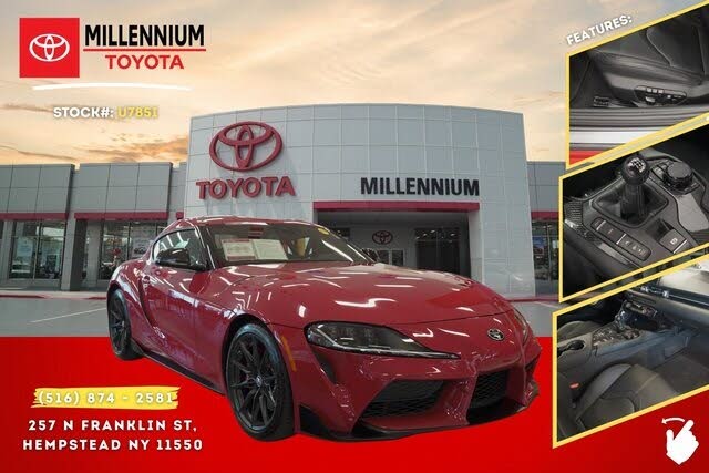 2024 Toyota Supra 3.0 Premium RWD