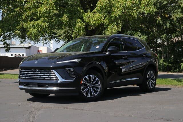 2025 Buick Envision Preferred AWD