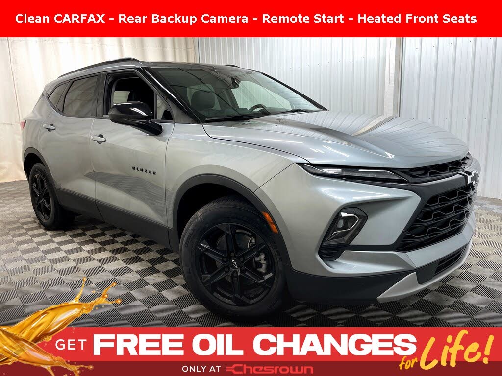 2025 Chevrolet Blazer LT AWD