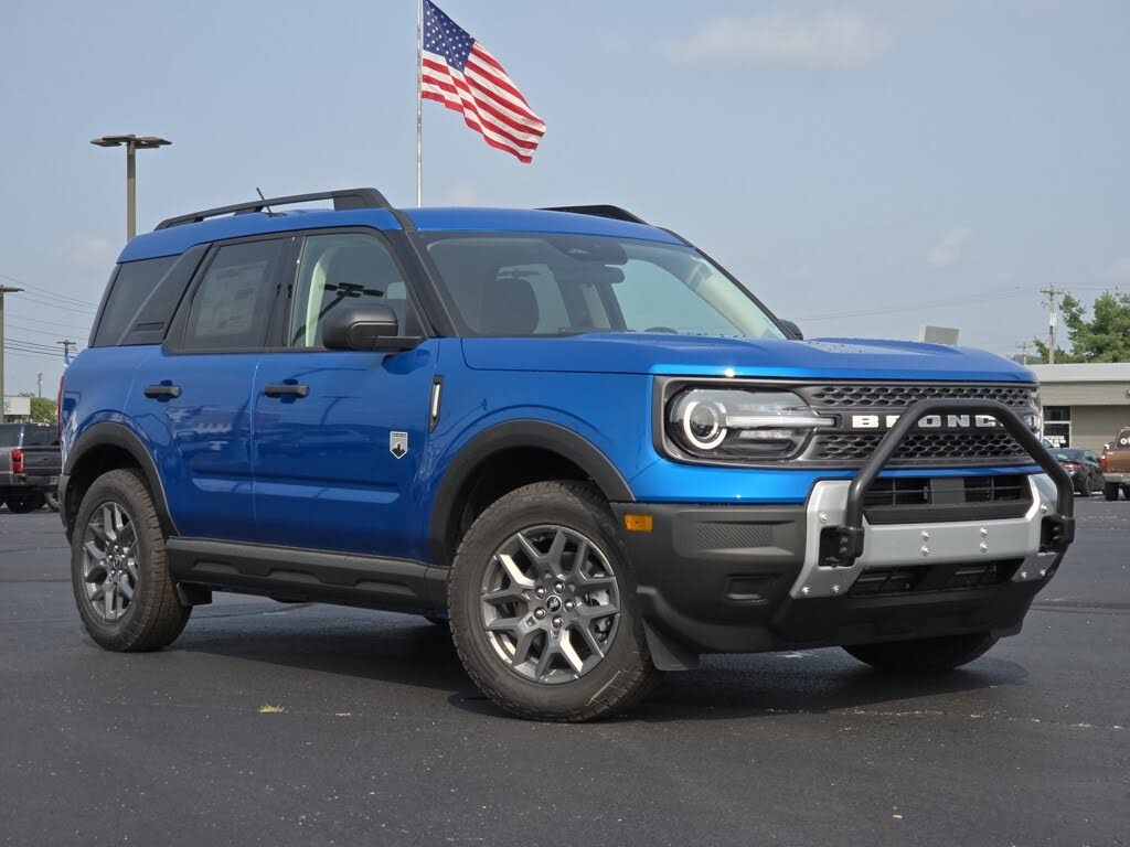 2025 Ford Bronco Sport Big Bend AWD
