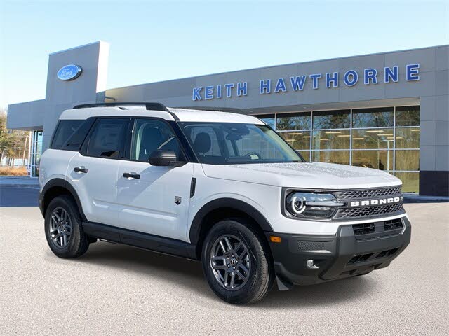 2025 Ford Bronco Sport Big Bend AWD