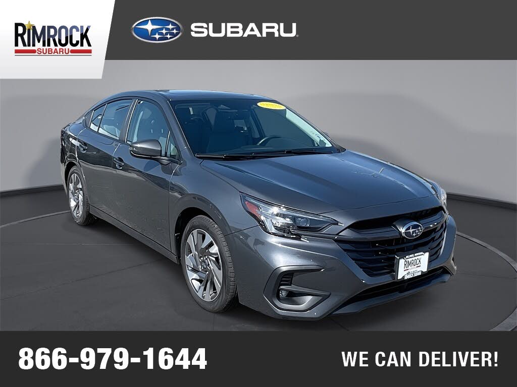 2025 Subaru Legacy Limited AWD