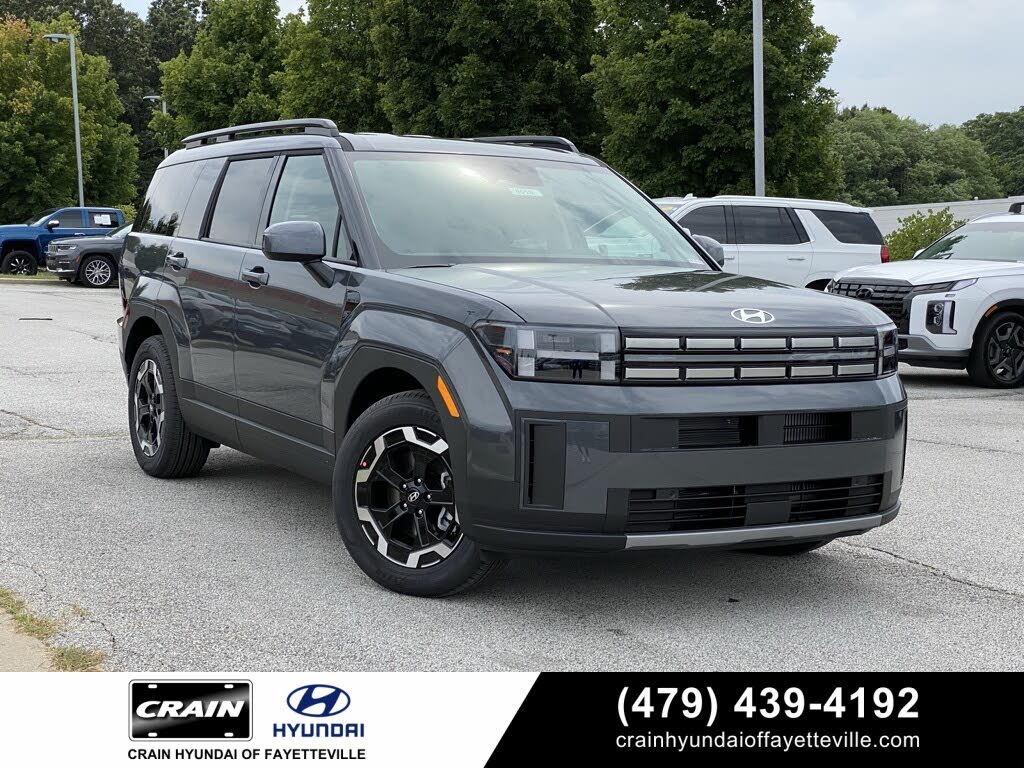 2026 Hyundai Santa Fe SEL AWD