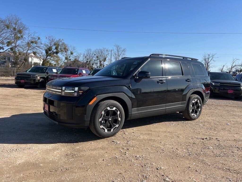 2026 Hyundai Santa Fe SEL FWD