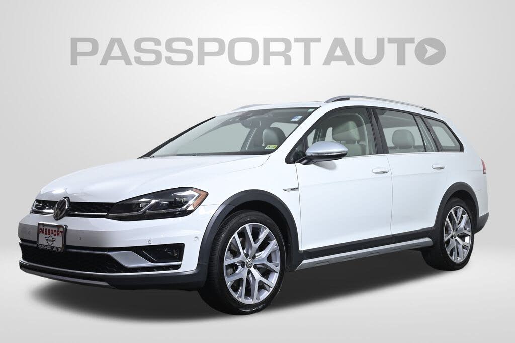 2019 Volkswagen Golf Alltrack SE 4Motion AWD