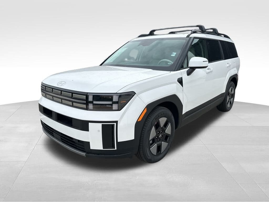 2026 Hyundai Santa Fe Hybrid SEL FWD