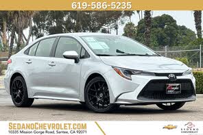 Toyota Corolla LE FWD