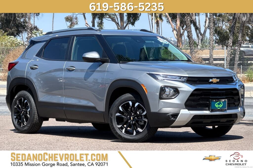 2023 Chevrolet Trailblazer LT FWD