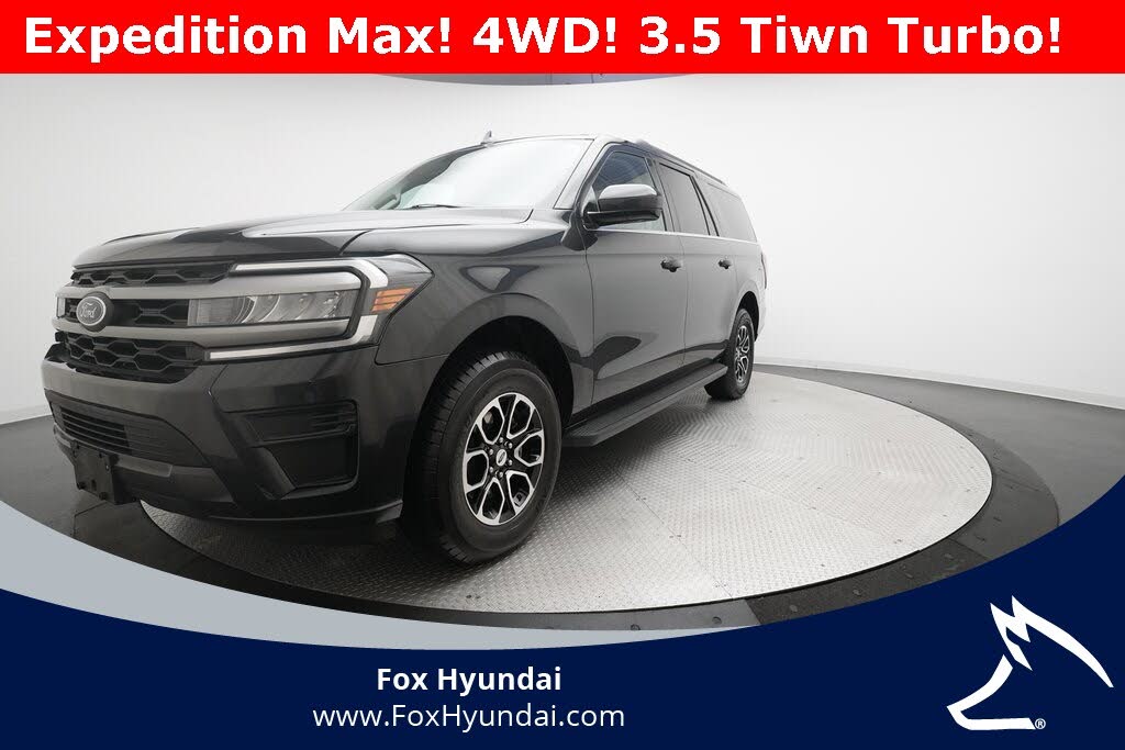 2024 Ford Expedition MAX XLT 4WD