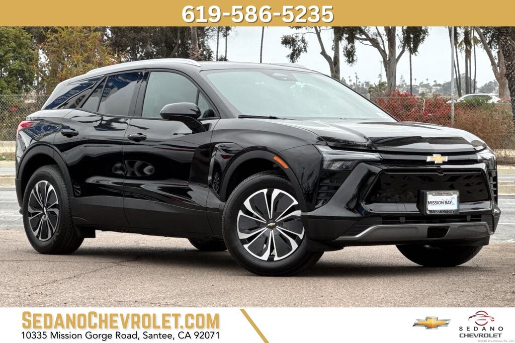 2025 Chevrolet Blazer EV LT RWD