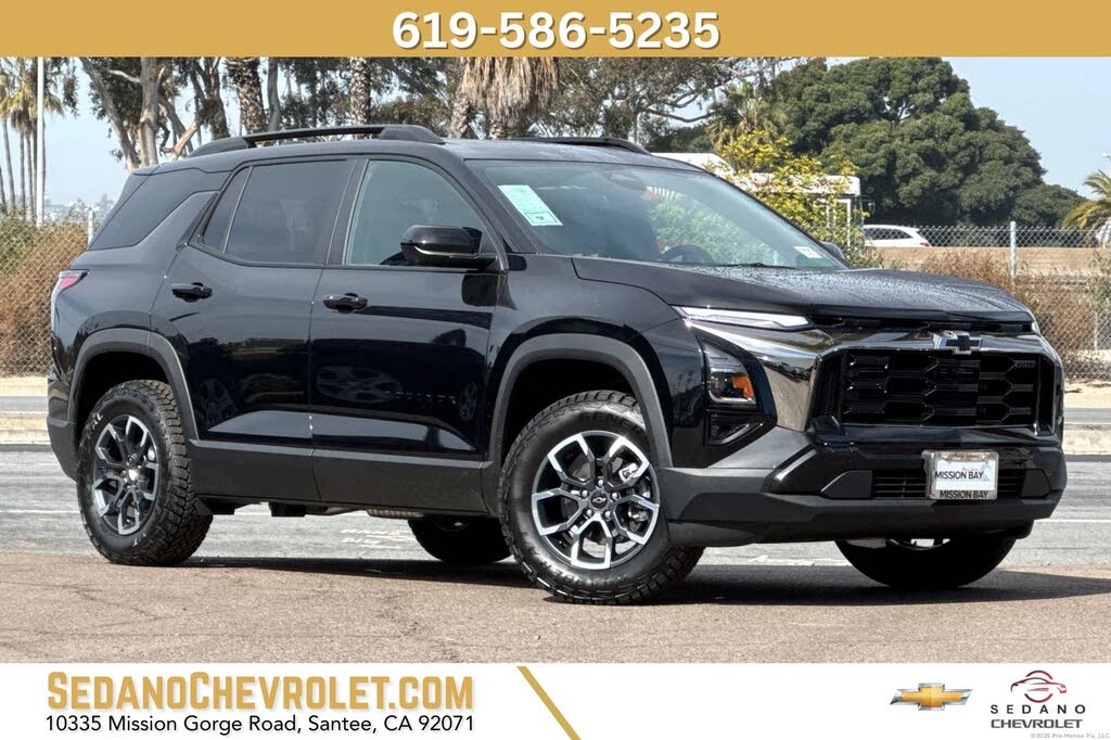 2025 Chevrolet Equinox ACTIV AWD