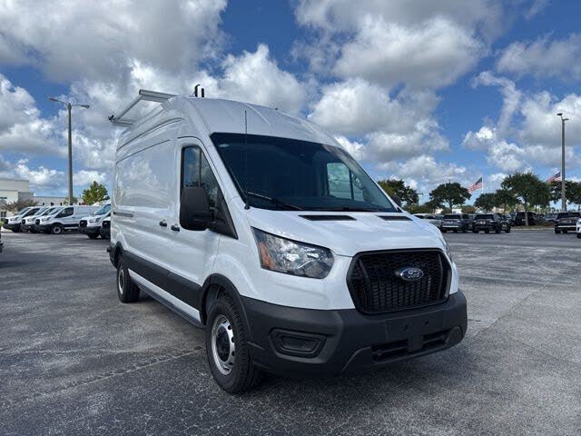 2025 Ford Transit Cargo 250 High Roof LB RWD