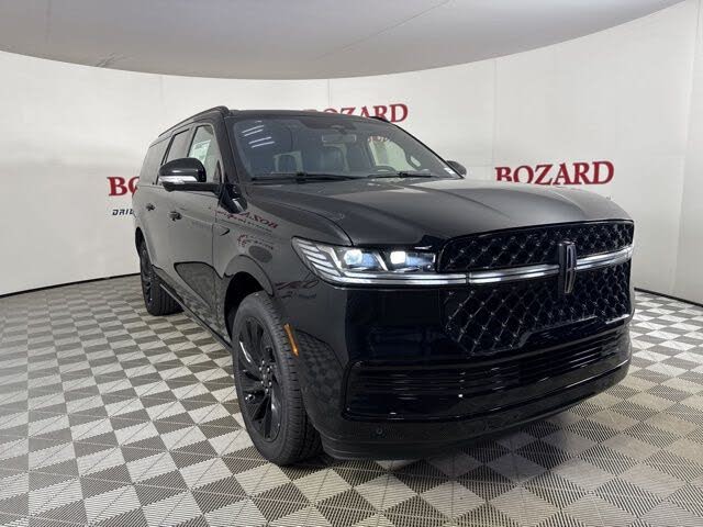 2025 Lincoln Navigator L Reserve 4WD