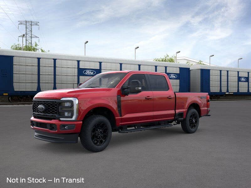 2026 Ford F-350 Super Duty XLT Crew Cab 4WD