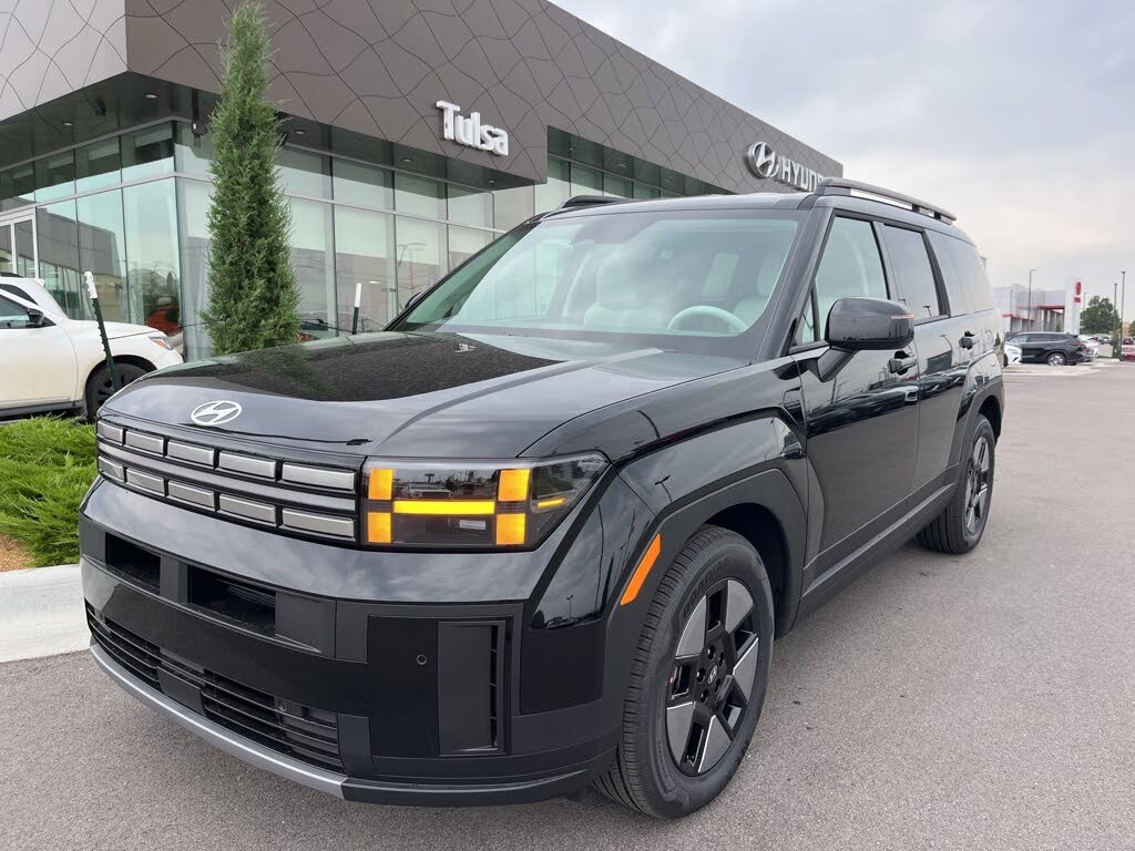 2026 Hyundai Santa Fe Hybrid SEL FWD